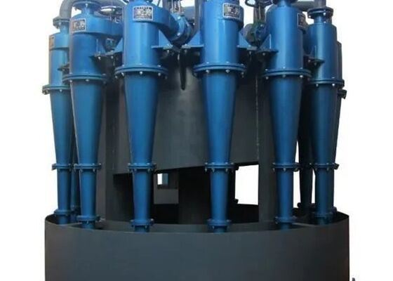 Low Noise Hydrocyclone with Wear Resistant PU Liner for High Efficiency Separation in FGD Systems