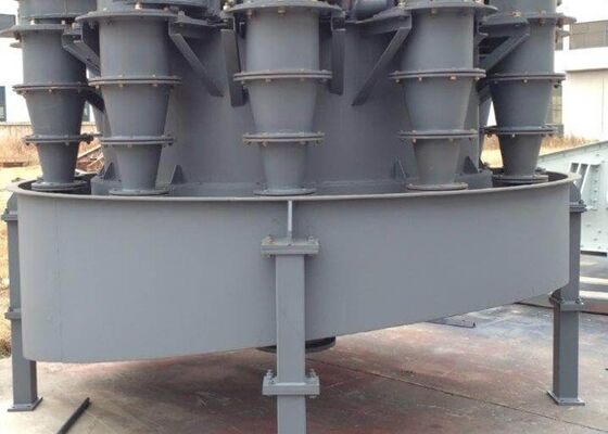 Large Capacity Hydrocyclone with Wear Resistant PU Liner for Industrial Waste Water Purification and Mining Separation