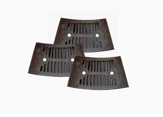 Rubber Liners for Mining Ball Mill Anti Wear and Anti Corrosion Features