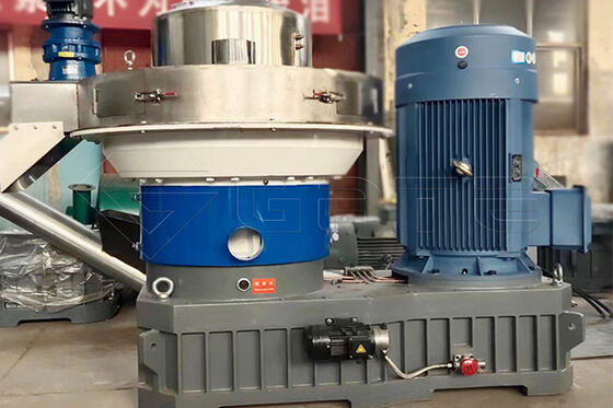 High Calorific Biomass Briquette Maker 5000 kcal/kg Output