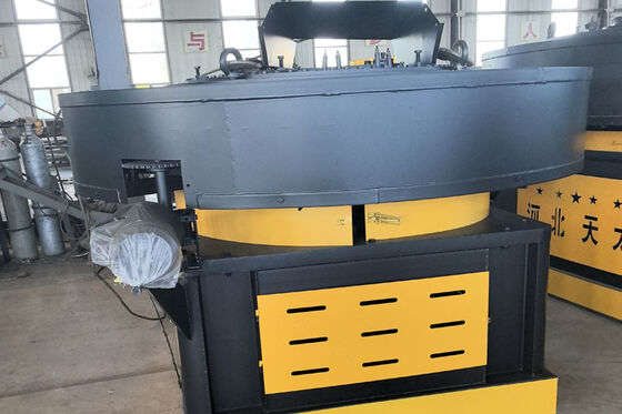 22kW Hydraulic Briquette Press 250-350kg/h for Rice Husks