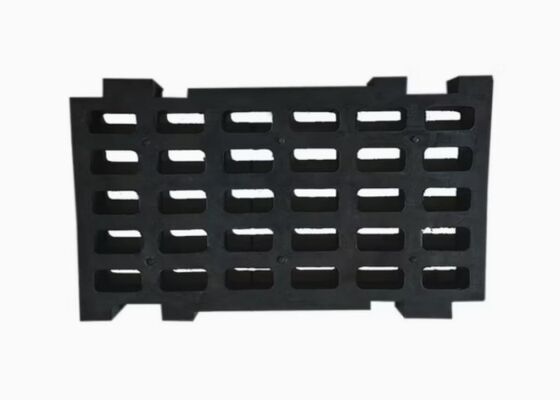 High Performance Mining Screen Media for Coal and Ore