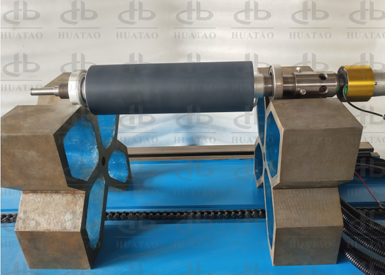 Uniform Heating Energy Saving Induction Heating Roller For Optical Film And Lithium Battery Parts