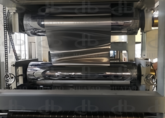 Double Speed Fast Heating Induction Heating Roller For Precoat Film And Lithium Component Making