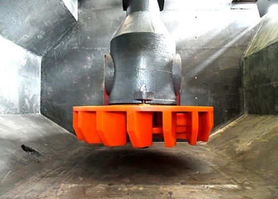 Corrosion Resistant Flotation Rotor and Stator Replacement Parts