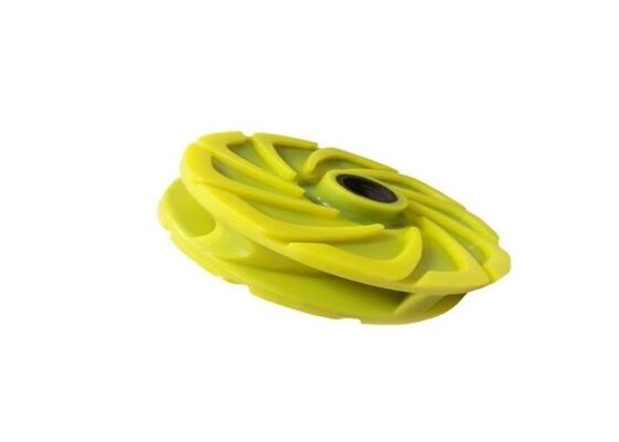 High Capacity Flotation Cell Rotor and Stator Wear Components