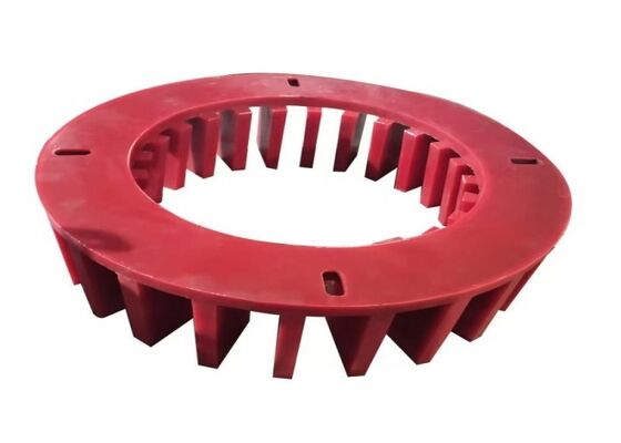 Polyurethane Flotation Spare Parts for Copper Concentrator Plants