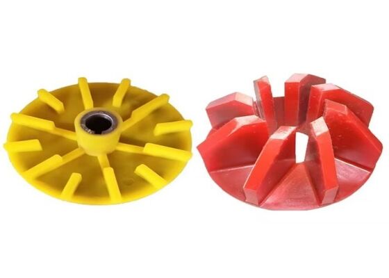 Corrosion Proof Flotation Cell Rotor Stator for Harsh Environments