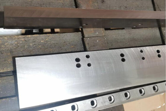 Polar Schneider Compatible HSS Guillotine Blade For Paper Cutting