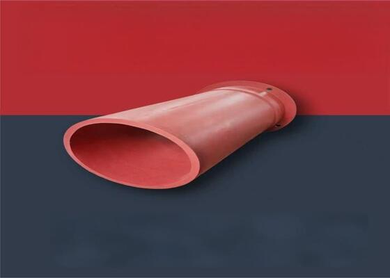 Liquid-Phase Processing Rubber Lining Plate and Wear Resistant Rubber Sheet with 80 Shore A Hardness for Bolt Fixed Mining Protection