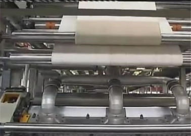 Flexible Corrugated Cotton Conveyor Belt Thickness 6mm For Single Facer Machine