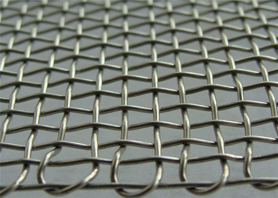 Heat Resistant Mining Screen with High Tensile Strength and Abrasion Resistance for Quarry Applications