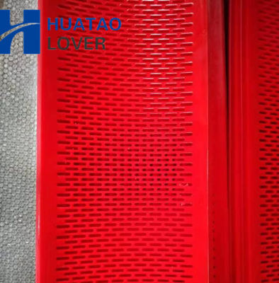 Custom Size PIPO Type Polyurethane Screen Panel for Aggregate Grading Systems