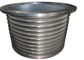 Pressure Screen Basket With Slotted Wedge Or Hole Type For Screening