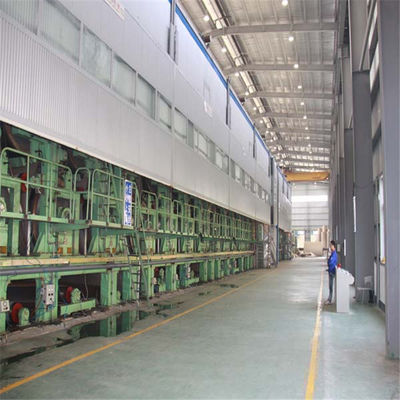 Double Long Forming Multi - Cylinder Kraft Paper Machine  Production Line