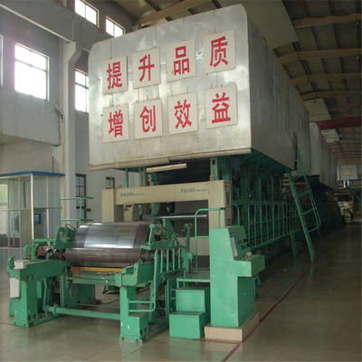 3300/150 Type Corrugator Kraft Paper Machine 150m/Min With Air Cushion Headbox