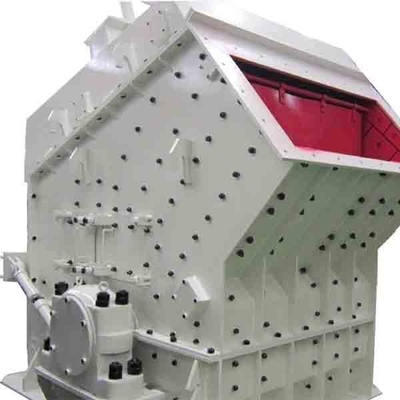 Heavy Equipment Construction Impact Crusher