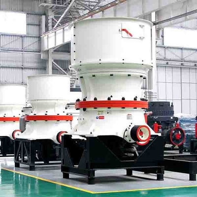 FULL HYDRAULIC CONE CRUSHER