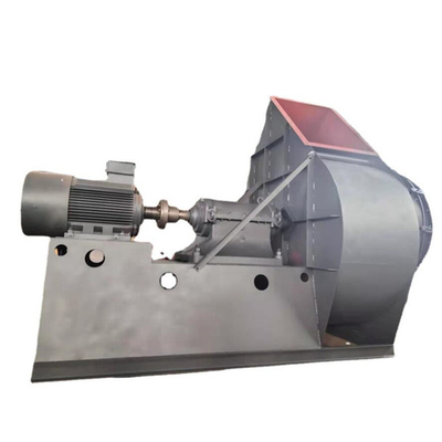 Large Industrial Boiler 5000 Cfm Centrifugal Air Blower 90kw