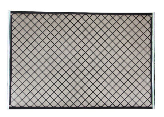 الشاشة الناعمة ذات الشريط المزدوج المزدوج مع البعد المخصص ومدى الشبكة 8-250 للحفر