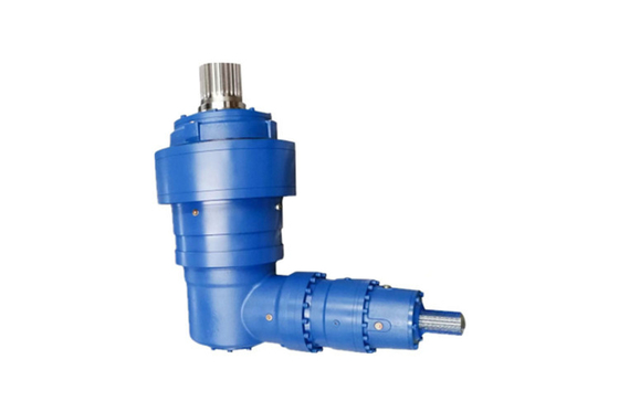 صندوق التروس الكوكبي بزاوية عالية الزاوية اليمنى مماثل لـ Bonfigiloli و Brevini Gearbox
