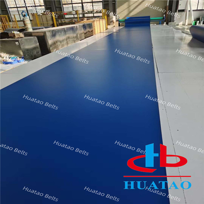 حزام تشكيل لعملية إنتاج خط إنتاج MDF و OSB