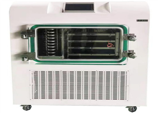 تسخين الكهرباء HT-30FD تسليم سريع جهاز تجفيف التجميد / المثليات الحرارية للبحوث ، Phamar ، الغذاء
