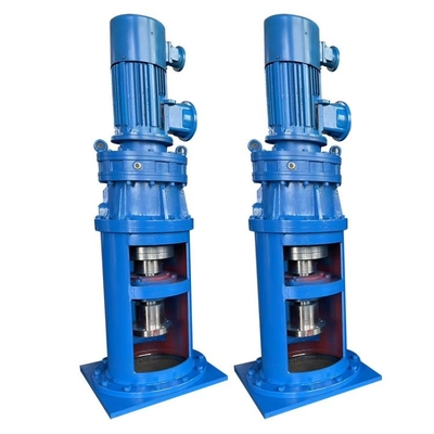 750rpm ~ 1500rpm 6000kW مربع التروس المتحرك الرأسي لمصنع الورق