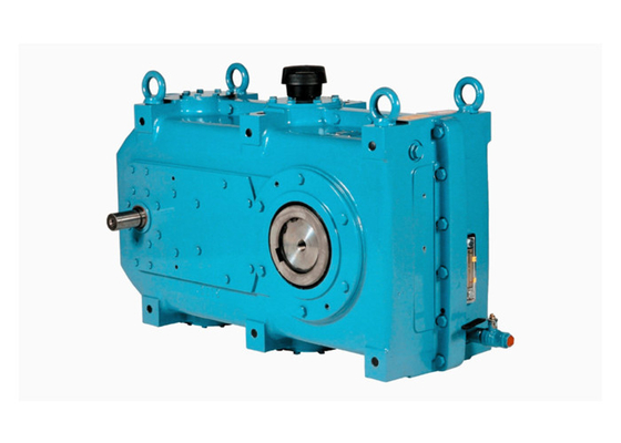 استبدال علبة التروس Kumera مع محطة النفط TG-4315H2-355-RA2-E1