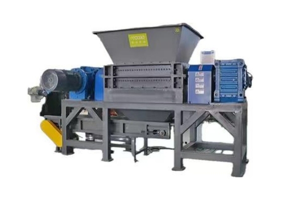 صناديق التروس لـ HDPE البلاستيكية PP طبل كسارة Shredder Machine