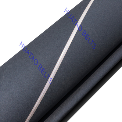 الحزام الرملي الواسع للكربيد السيليكوني لإنتاج MDF 1400mm العرض