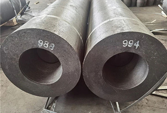 500mm - 900mm الكهرباء الكرافيت الفرن عالية الأداء UHP
