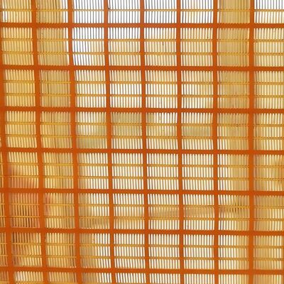 شبكة PU فائقة الدقة 0.045mm لمعالجة مياه الصرف الصحي للرمال شبه الموصلة