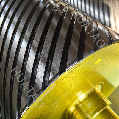 عجلات آلة الرصف الكفؤة للرصف MDF / HDF / OSB / لوح الجزيئات / لوح الخشب المزدوج