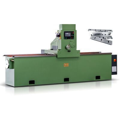 1500MM آلة شحذ الشفرة بطول العمل مع تحكم CNC
