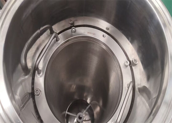 الفولاذ المقاوم للصدأ التلقائي مكشطة نوع التنظيف الذاتي مرشح الإسكان