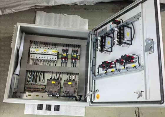 التدفئة الكهرومغناطيسية الحثية تسخين عجلة 45 الفولاذ سبيكة الفولاذ والصلب