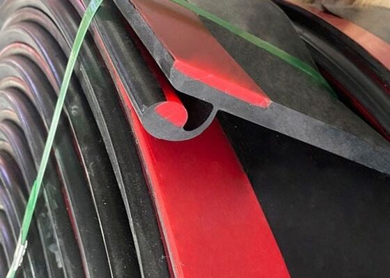 لوح تغطية من مادة البولي يوريثين للتعدين وختم الغبار ذو مقاومة عالية للتآكل