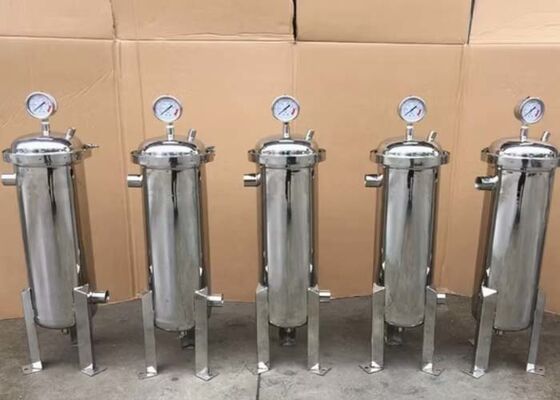 1-45M3 / H أغلفة فلتر حقيبة واحدة لتحليل فعال