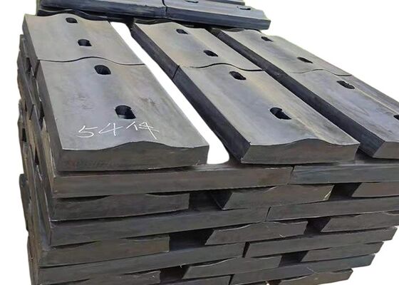 غطاء المطاط للطاحونة الكرات تصميم خفيف الوزن سمك 25-100mm لمصنع معالجة المعادن