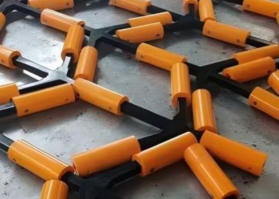 شاشة التعدين العصي المضادة للتسرب مع عمر خدمة مطول