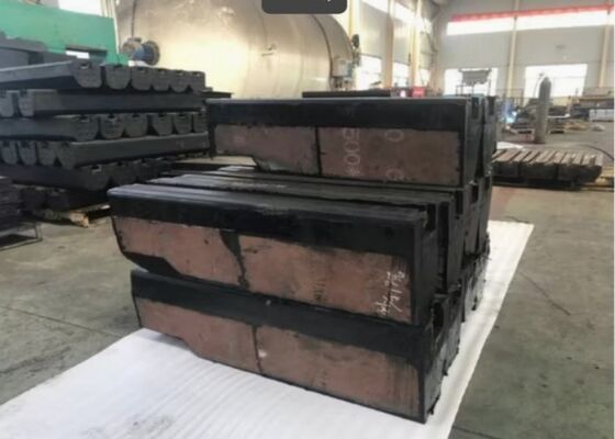 بطانات مطاحن مطاطية موثوقة لأنظمة طحن المعادن ومعالجتها