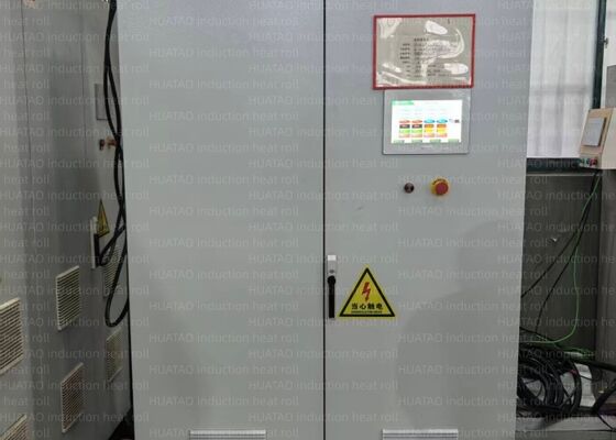 السرعة الخطية ماكس 1000mmin ماكس 1000mmin رولر الكالندر الكهرومغناطيسية الحث التدفئة حجم رولر: 1000 إلى 1500mm مع L1000 إلى 3000mm