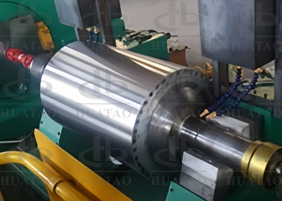 أسطوانة التسخين التعريفي المقاومة للتآكل من السيراميك لمرشح PTFE وتقويم النسيج