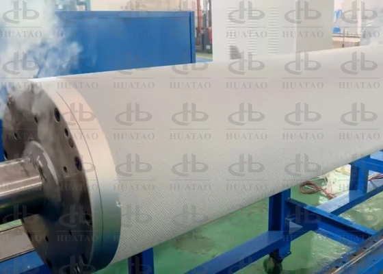 أسطوانة التسخين التعريفي المُصنعة ذات الحجم المخصص لمرشح PTFE والتشكيل الإلكتروني الساخن