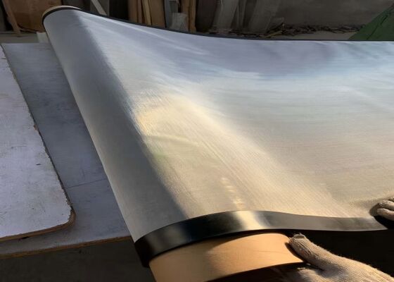 الشاشة الشفافة من PU Grommet EU 10/2011 متوافقة مع 14-230 عدد الشبكات استخدام الغذاء