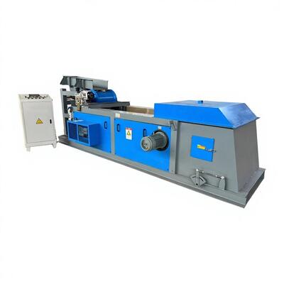 فاصل المعادن غير الحديدية عالي التردد ECS لإعادة تدوير نفايات الأجهزة الكهربائية والإلكترونية