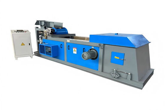 Low Maintenance ECS Non Ferrous Metal Separator for WEEE Recycling Facility (مفرز معدني غير حديدي لمرافق إعادة تدوير WEEE)