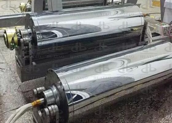 أسطوانة التسخين بالحث بالكروم الصلب، التسخين بالحث الكهرومغناطيسي