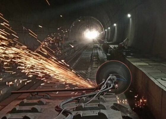 منشار حائط هيدروليكي لقطع الخرسانة المسلحة بدقة ومنخفضة الاهتزاز